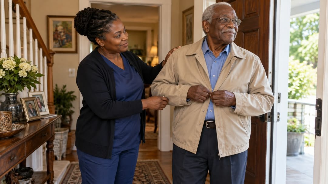 Best Couple Care Givers LLC In-Home Caregiver